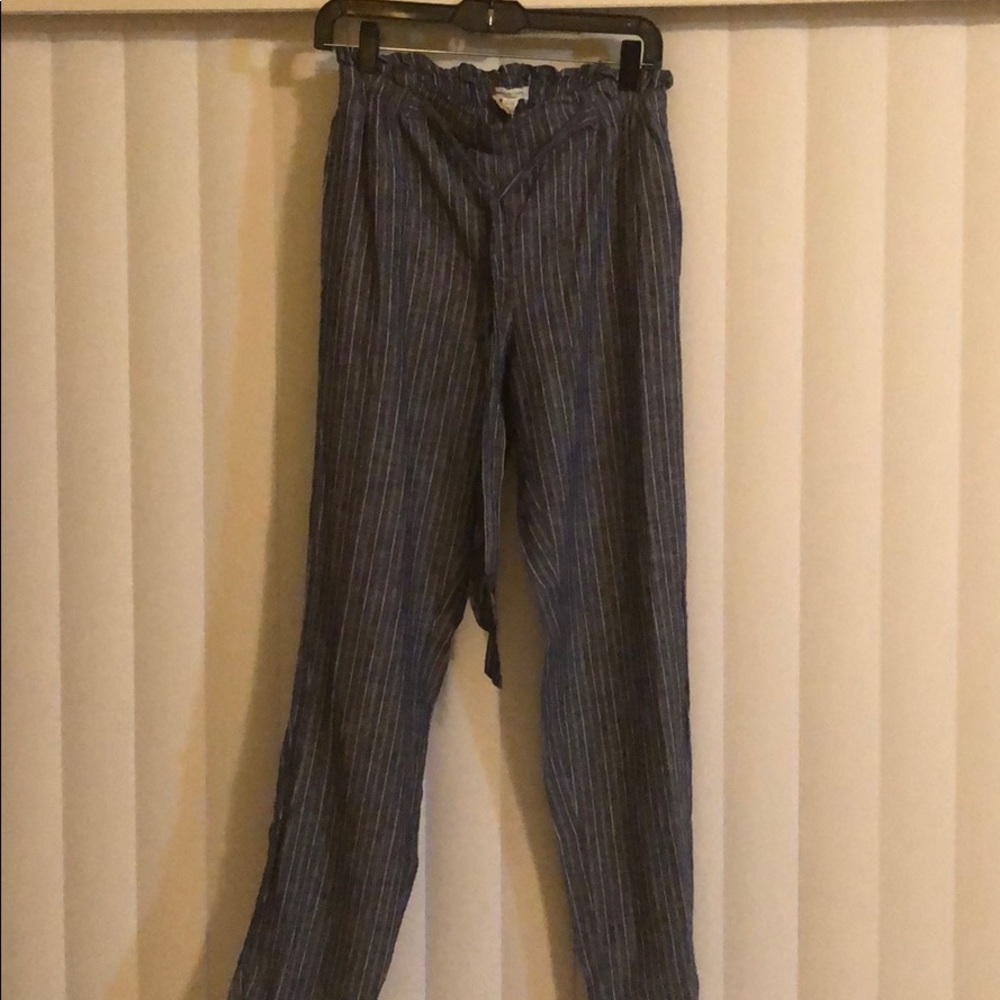 Linen Pants